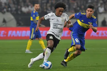 Corinthians and Boca Juniors played out a 0-0 draw in Sao Paulo in their third meeting in this season's Copa Libertadores