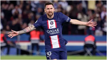 Lionel Messi, PSG, comeback, victory
