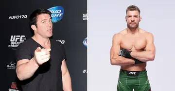 Chael Sonnen, Dricus du Plessis, Sport, World, UFC, MMA, Legend, Robert Whittaker, Title Fight, The Last Stylebender