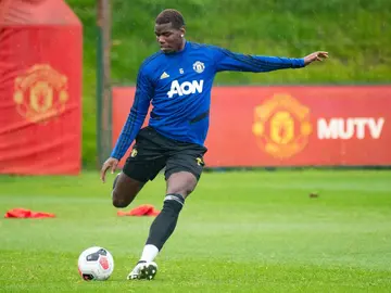 Paul Pogba: Real Madrid move still possible, says brother Mathias