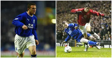Rooney, Cristiano, Premier League, Manchester United, Everton