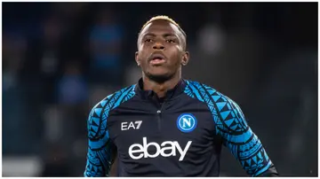 Victor Osimhen, Napoli, Chelsea, Transfer Rumour