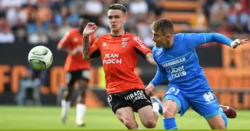 Enzo Le Fee, French Ligue 1