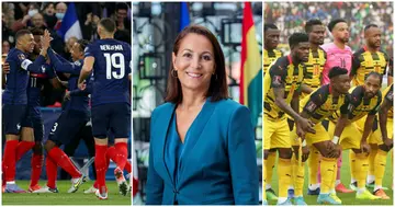 France, Ambassador, Ghana, Dreams, Ghana vs France, 2022, World Cup, Finals, Anne-Sophie Avé