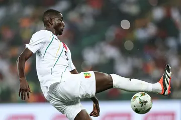 Stuttgart striker Serhou Guirassy is the big star in this Guinea team