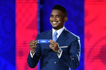 Samuel Eto’o Confirms Afcon 2022 To Go Ahead Amid Rumours Of Postponment