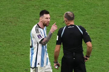 Lionel Messi, Argentina, FIFA World Cup, Qatar 2022