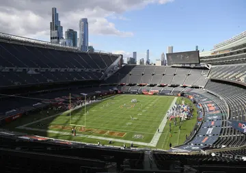 Soldier Field is the oldest football stadium in America