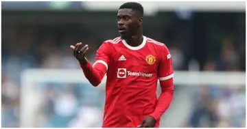 Axel Tuanzebe: Former Manchester United Defender Joins DR Congo Squad ...