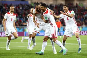 Morocco national football team: squad, coach, world rankings, AFCON, nickname