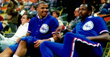Best 76ers players of all time