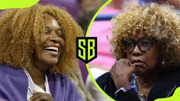 Oracene Price, the mother of US tennis players Venus and Serena Williams