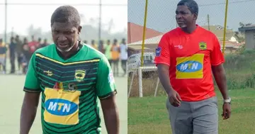 Maxwell Konadu: Asante Kotoko lost the GPL title because “There was no unity”