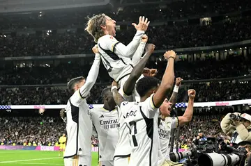 Luka Modric, Sevilla, Real Madrid