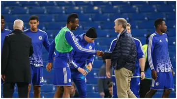 Mikel Obi, Chelsea, Kidnappers, Roman Abramovich