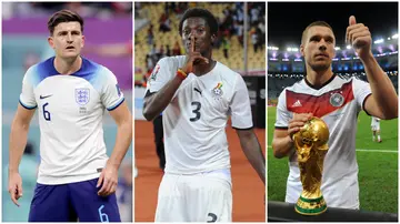 Sports Brief has picked out 12 of the best examples of players who thrived only for their country.