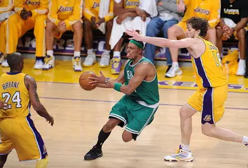 Lakers vs Celtics stats