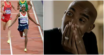 Mohamed Farah, Britain, Athletics
