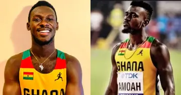 Ghana’s Olympic Dream Dealt Blow, Ben Azamati and Joe Paul drop out of Major Events