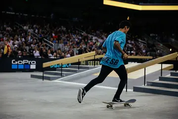 Nyjah Huston