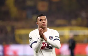 Kylian Mbappe and Paris Saint-Germain will continue their Champions League campaign in the new year