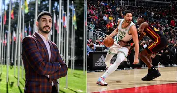 Enes Kanter Freedom, NBA, Boston Celtics, LeBron James