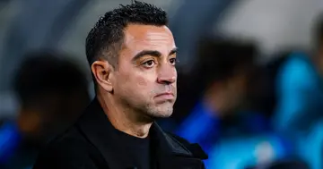 Xavi Hernandez's departure has caused concern for some of Barcelona's players.