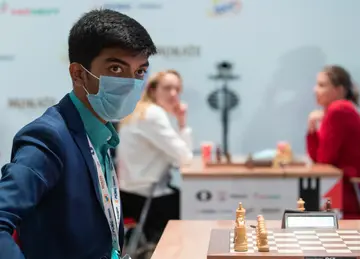 World's youngest chess grandmaster ever 