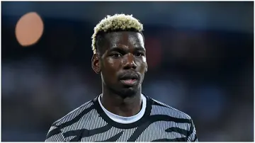 Paul Pogba is facing a four-year ban for doping.