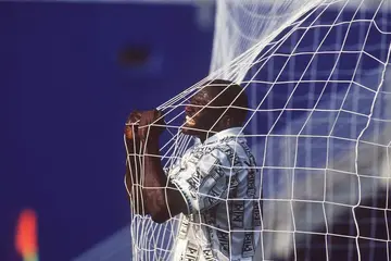 Rashidi Yekini.