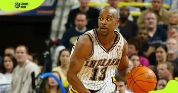 Did Kenny Anderson play in the NBA?