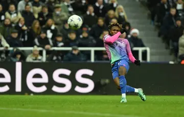 Samuel Chukwueze, UEFA Champions League, AC Milan, Newcastle United