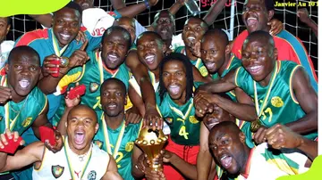Top ten African Cup of Nations winners