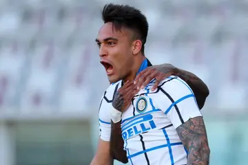 Barcelona 'make Lautaro Martinez their plan B if they cannot sign Erling Haaland this summer