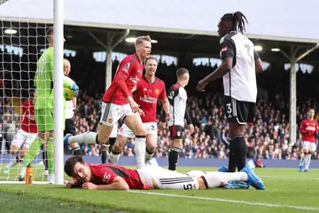 Harry Maguire, Manchester United, Fulham, Scott McTominay, John Brooks