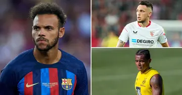 Deadline Day, Tracking, Latest, Confirmed, News, Rumours, Involving, La Liga, Bundesliga, Transfer, Pierre-Emerick Aubameyang, Martin Braithwaite, Lucas Ocampos, Manuel Akanji