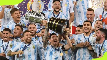 Copa America winners