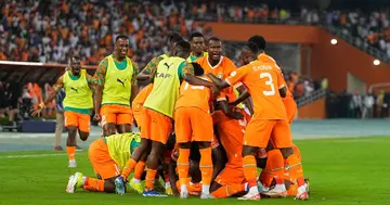 Ivory Coast, Seko Fofana, Nigeria, AFCON, CAF