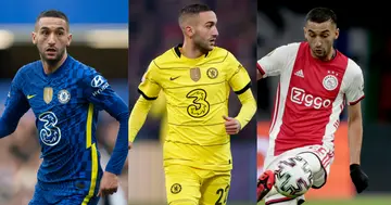 Hakim Ziyech's wife: age, nationality, salary, Instagram and more