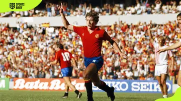 Greatest Spanish strikers