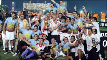 Egypt, AFCON, Hassan Shehata, Mohamed Aboutrika