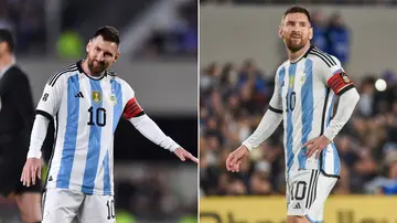 Lionel Messi, Argentina, Ecuador, Bolivia, World Cup, Lionel Scaloni, Inter Miami