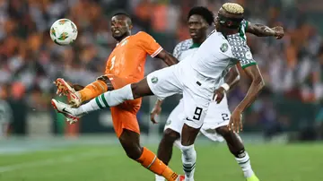 Victor Osimhen, AFCON, AFCON 2023, Nigeria, Ivory Coast, Equatorial Guinea, Guinea Bissau