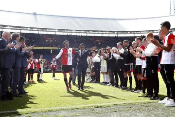 Robin Van Persie, Feyeenoord, Manchester United, Premier League, Erik ten Hag