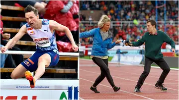 Karsten Warholm, Diamond League, Stockholm, World Athletics, Tobi Amusan, Akani Simbine