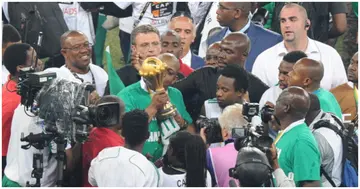 Stephen Keshi, AFCON, Nigeria, Super Eagles