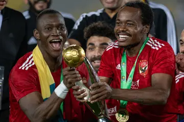 Percy Tau, World, South Africa, CAF Champions League, South Africa, Al Ahly, Sport, Wydad Casablanca