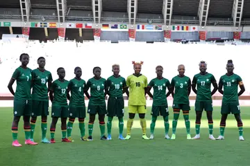 Zambia, Senegal, 2022 AWCON, World Cup.