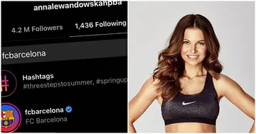 Robert Lewandowski, Anna Lewandwoski, wife, Barcelona, Bayern Munich