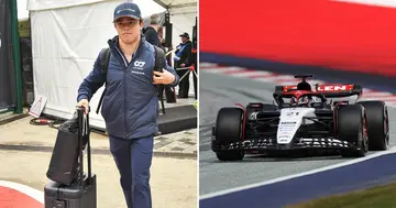 Formula 1, F1, Italian GP, Russell, De Vries, Red Bull